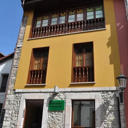 Santana Apartman Llanes