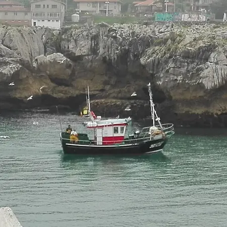 Santana Apartman Llanes