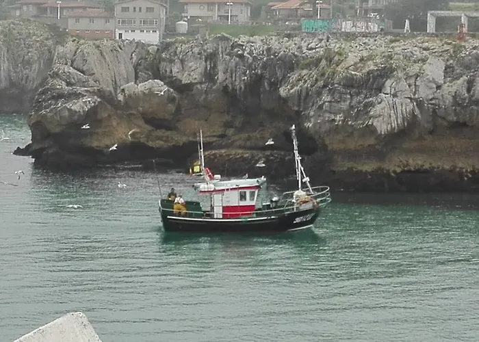 Santana Lägenhet Llanes