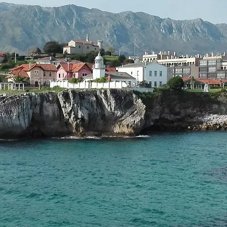 Santana Apartament Llanes